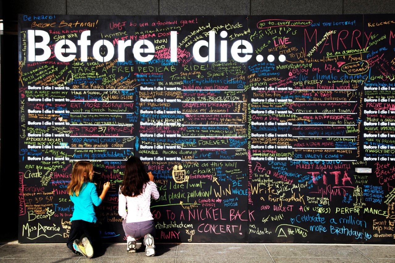 Candy Change_Before I Die Wall2